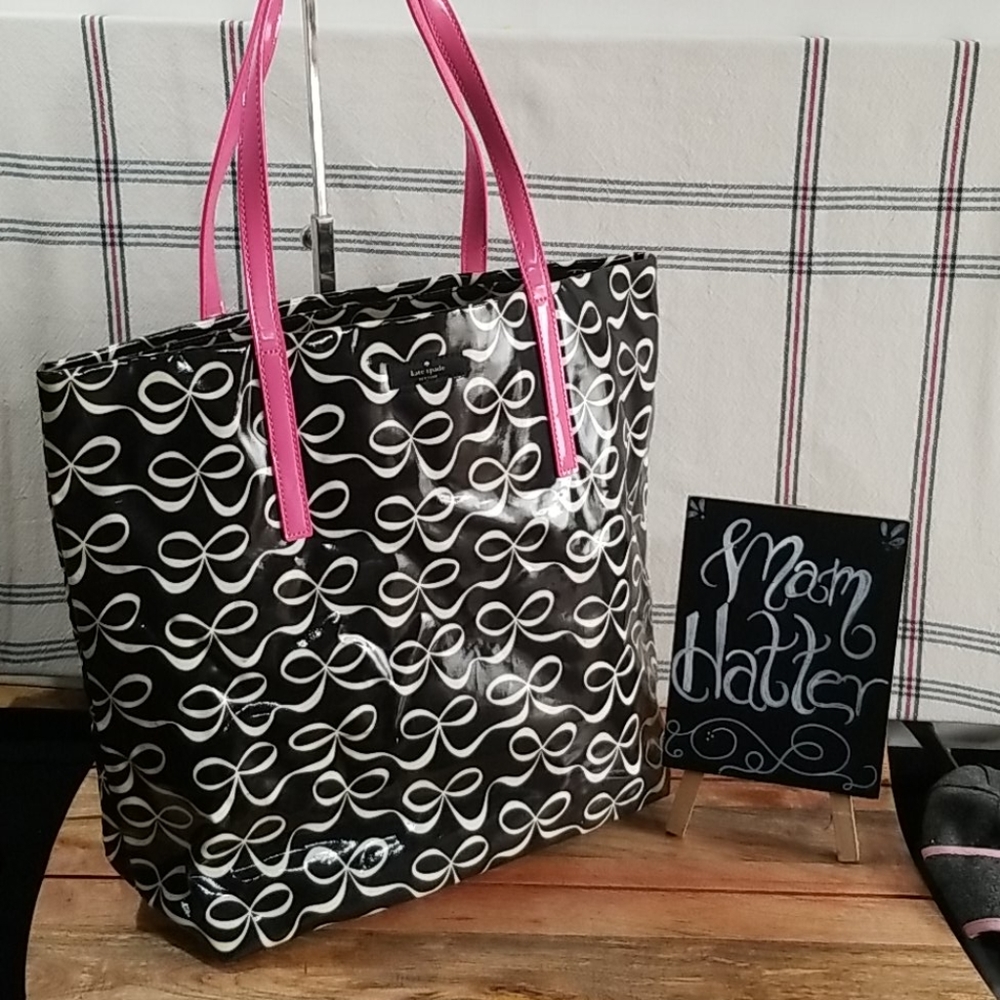 Kate Spade Beach Tote